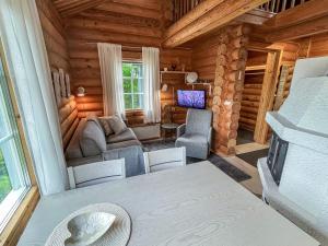 Holiday Home Vuosselinkulma 2 by Interhome