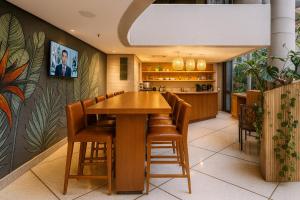 BOOK A FLAT Jardins Urban Stay