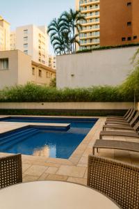 BOOK A FLAT Jardins Urban Stay