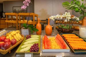 BOOK A FLAT Jardins Urban Stay