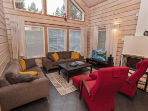 Holiday Home Vuosselin kataja 5 by Interhome