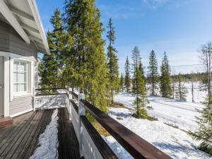 Holiday Home Vuosselinhovi f by Interhome