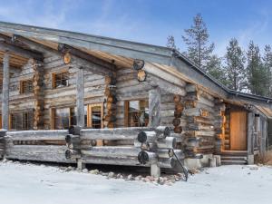 Holiday Home Mäentähti b by Interhome