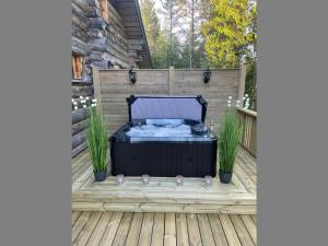 Holiday Home Mäentähti b by Interhome