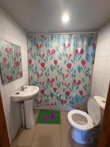 Cabañas en Pucón CASA TUWA