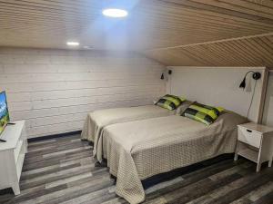 Holiday Home Villa vuosseli a 1 by Interhome