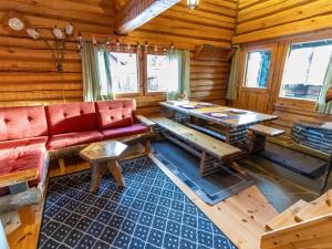 Holiday Home Kuukkelitupa by Interhome
