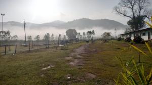 Sunrise resort