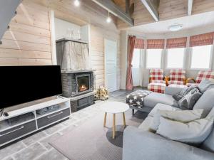 Holiday Home Rukan taikavuosselin helmi 8 a by Interhome