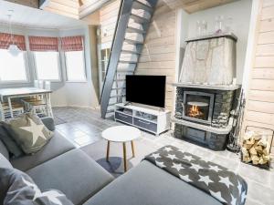 Holiday Home Rukan taikavuosselin helmi 8 a by Interhome