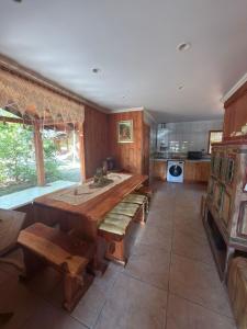 Cabañas en Pucón CASA TUWA