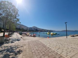 Wonderful Sea View Apartment in Saranda 031