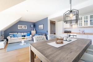 Haus am Seehof Seestern Appartement 3