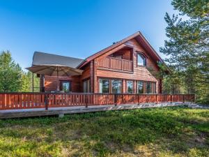 Holiday Home Lapinukonkäännös by Interhome