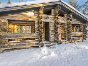 Holiday Home Kuontijärvi a by Interhome