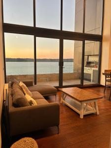 Departamento nueva puntilla Villarrica