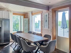 Holiday Home Saaruan aurinko by Interhome