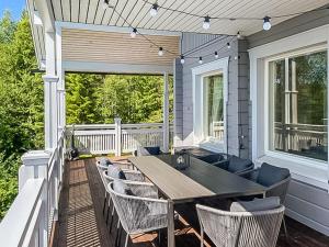 Holiday Home Saaruan aurinko by Interhome