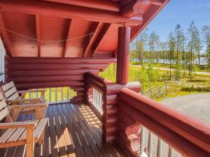 Holiday Home Harjurinne by Interhome