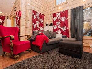 Holiday Home Ihtingin koskikara by Interhome