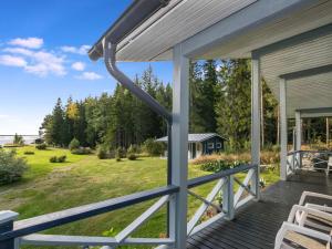 Holiday Home Solgläntan by Interhome