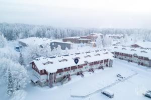 Holiday in Lapland - Postintie 1617