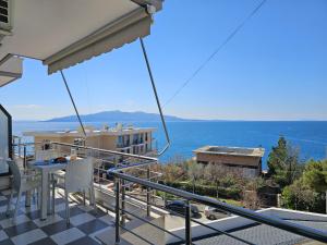 Apartment With Sea View in Saranda 227