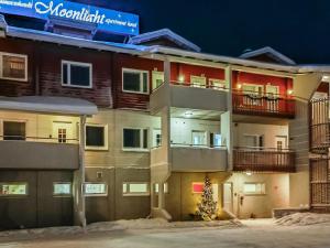 Holiday Home Levin tuisku by Interhome