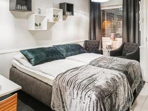 Holiday Home Levin tuisku by Interhome