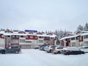 Holiday Home Levin tuisku by Interhome