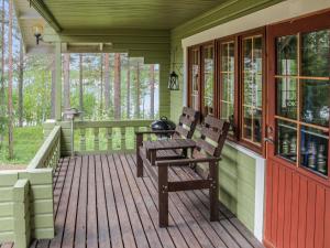 Holiday Home Saikulevi by Interhome