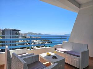 Apartment With Sea View in Saranda 185