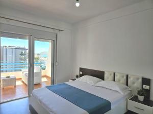 Apartment With Sea View in Saranda 185