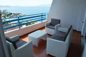 Apartment With Sea View in Saranda 185