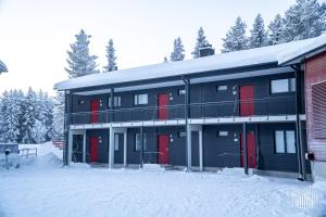 Holiday in Lapland - Postintie 3A 6207