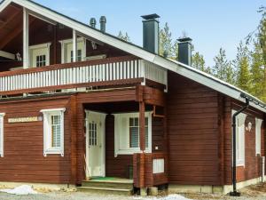 Holiday Home Hirvas levi 4 by Interhome
