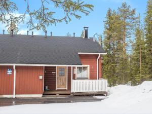 Holiday Home Nuottiukko by Interhome