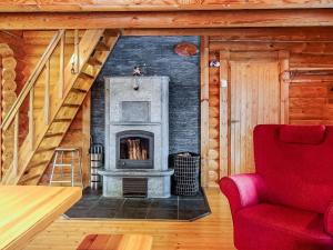 Holiday Home Tikkatupa by Interhome