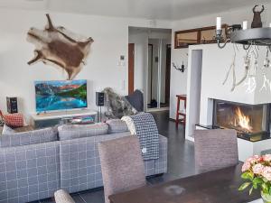 Holiday Home Villa ylläs 203 by Interhome