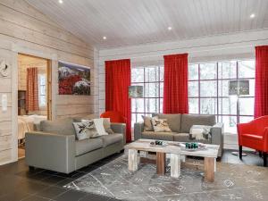 Holiday Home Sallan panparkstie 14 b by Interhome