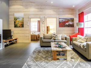 Holiday Home Sallan panparkstie 14 b by Interhome