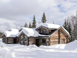 Holiday Home Kantapää d3 by Interhome