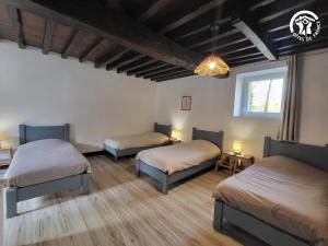 Le moulin de Houbronne