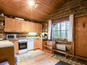 Holiday Home Salmentieva 2 by Interhome