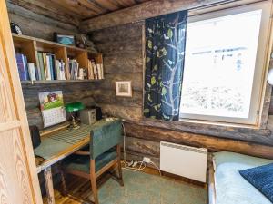 Holiday Home Lomaylläs maja-keloluppo by Interhome