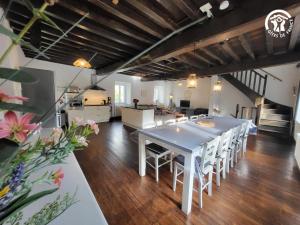 Le moulin de Houbronne