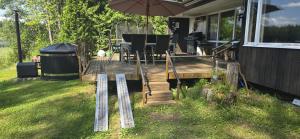 Mökki ympärivuotinen, Tammela