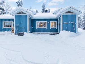 Holiday Home Korpipalo - ent- yllästunnelma 2 b 7 by Interhome