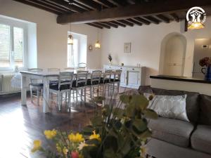 Le moulin de Houbronne