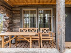 Holiday Home Tievatupa 1- isompi by Interhome